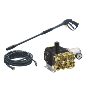 Hydrauldriven Högtryckstvätt HYD-XW 30.10 30l/min 100bar 1450v/min hyd.motor 125bar 36l/min Sauer/D