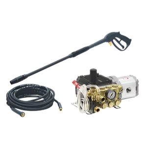 Hydrauldriven högtryckstvätt HYD-XM 15.15 15l/min 150bar 1450v/min hyd.motor 105bar 29l/min Sauer/D