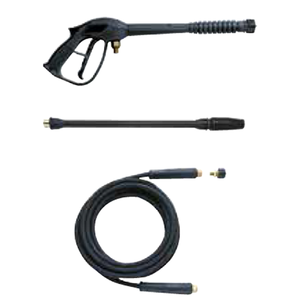 Hydrauldriven Högtryckstvätt HYD-XR 15.20 15l/min 200bar 1450v/min hyd.motor 140bar 29l/min Sauer/D - Bild 3