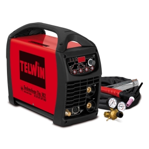 Technology Tig 182 AC/DC-HF /LIFT inkl tillbehör