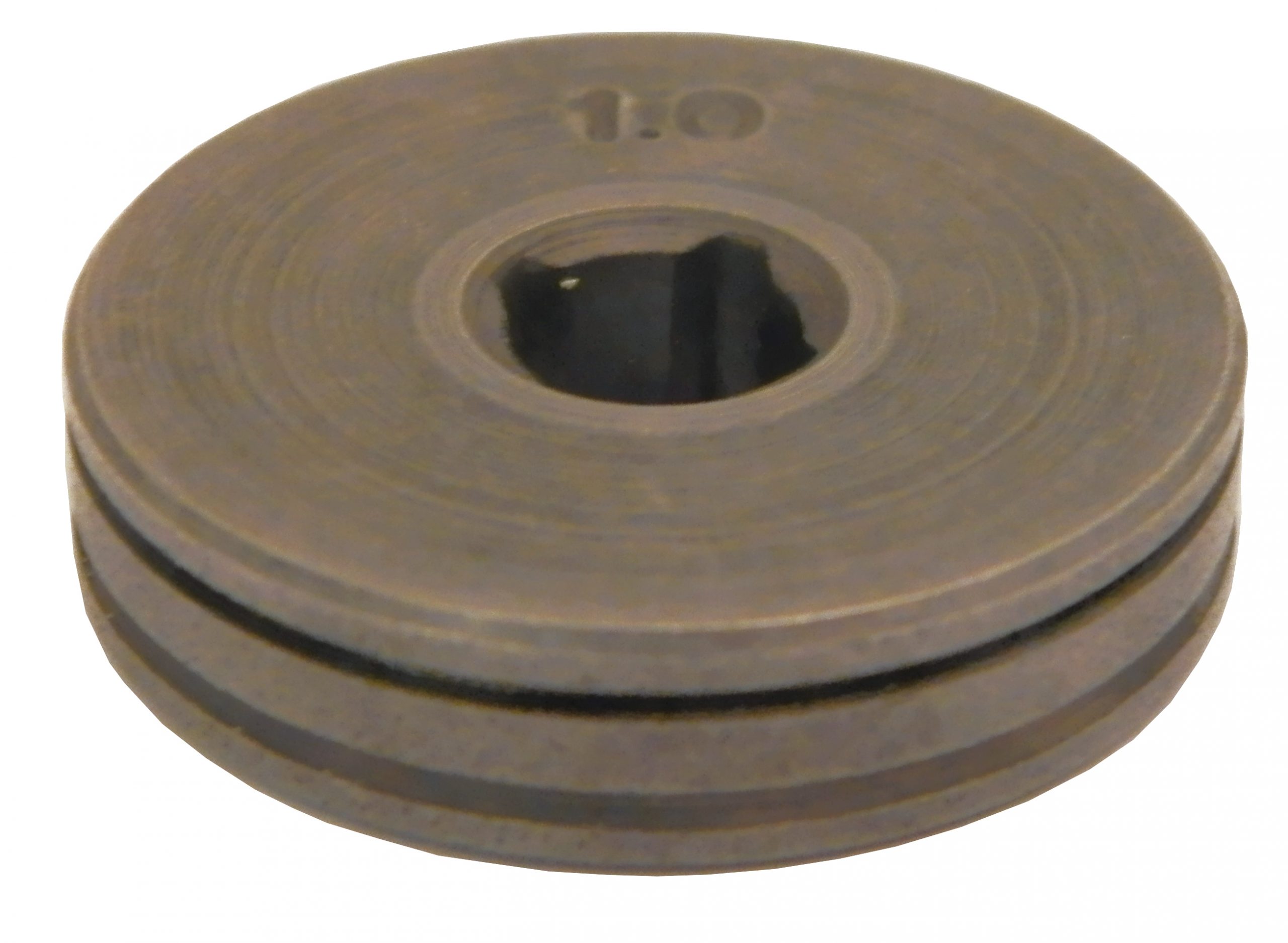 TRÅDMATARHJUL FLUSS 0,9-1,2 SMARTMIG 162