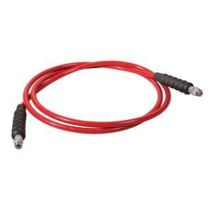HYDRAULSLANG 1 M 700 BAR 1/4"