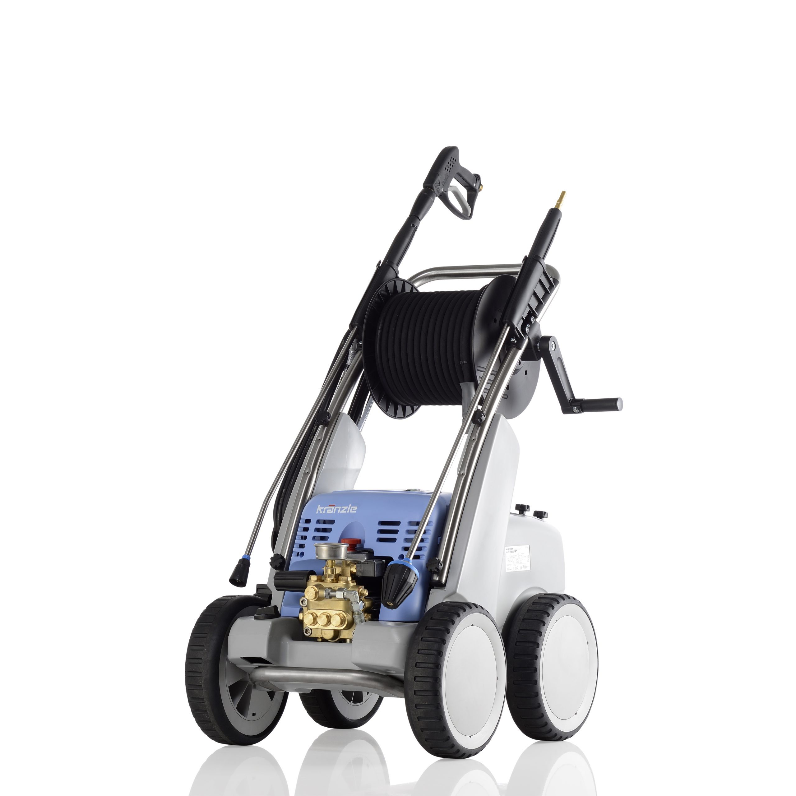 KRÄNZLE HÖGTRYCKSTVÄTT QUADRO 1200 D12
