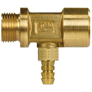 KEMINJEKTOR ST-60 11-16 L/MIN 6MM SLANGFÄSTE MAX 250 BAR
