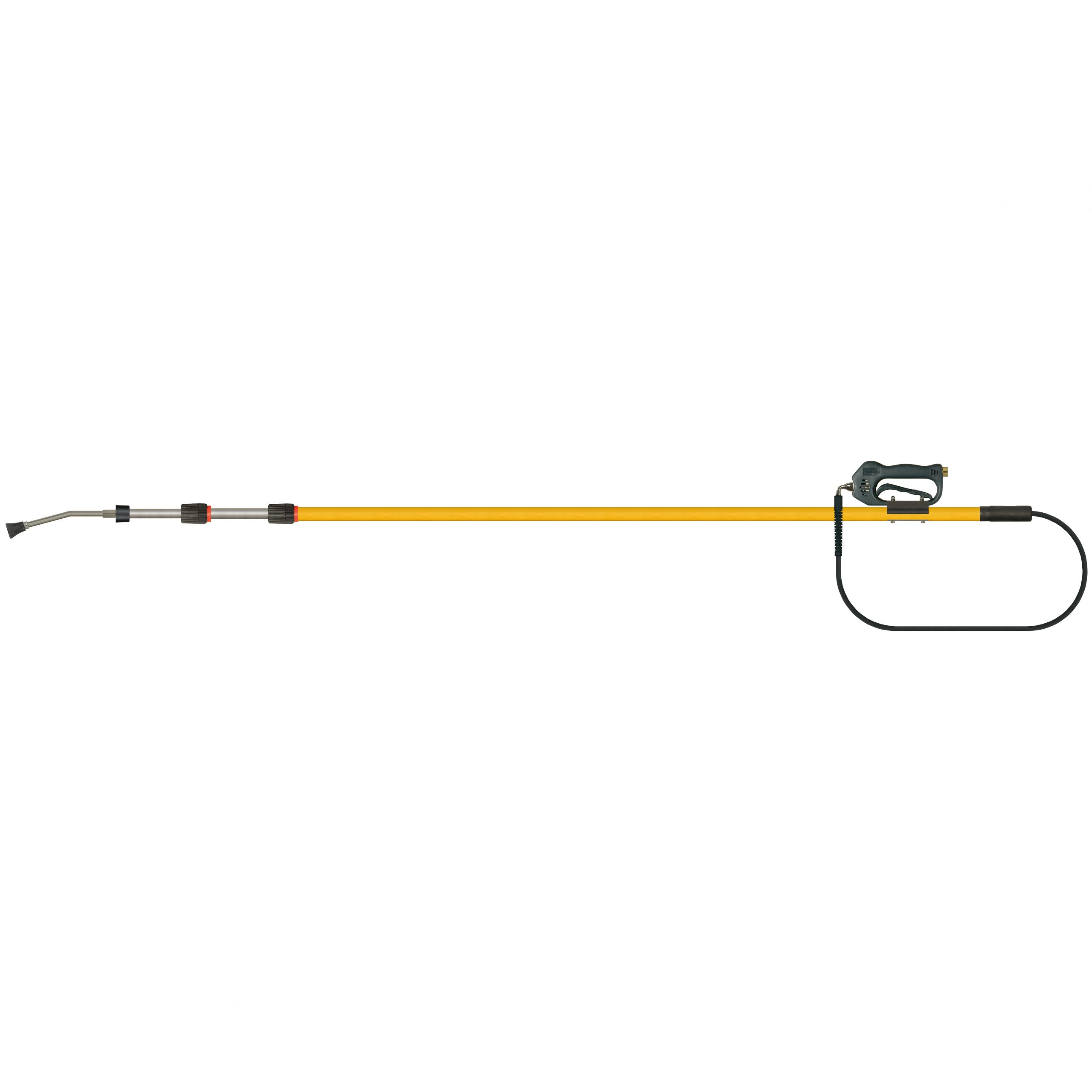TELESKOPRÖR 2.3-5.6 M 275 BAR