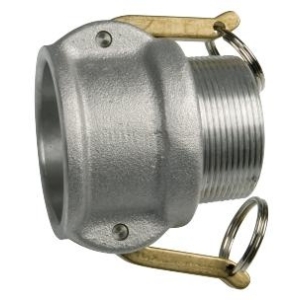 KAMLOCK ALU HONA/UTV G 2" SNABBKOPPLING Typ B