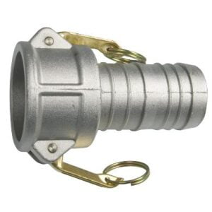 KAMLOCK ALU HONA/UTV SLA 11/2" SNABBKOPPLING Typ C