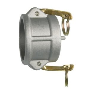 KAMLOCK ALU HONA 11/2" LOCK SNABBKOPPLING Typ DC