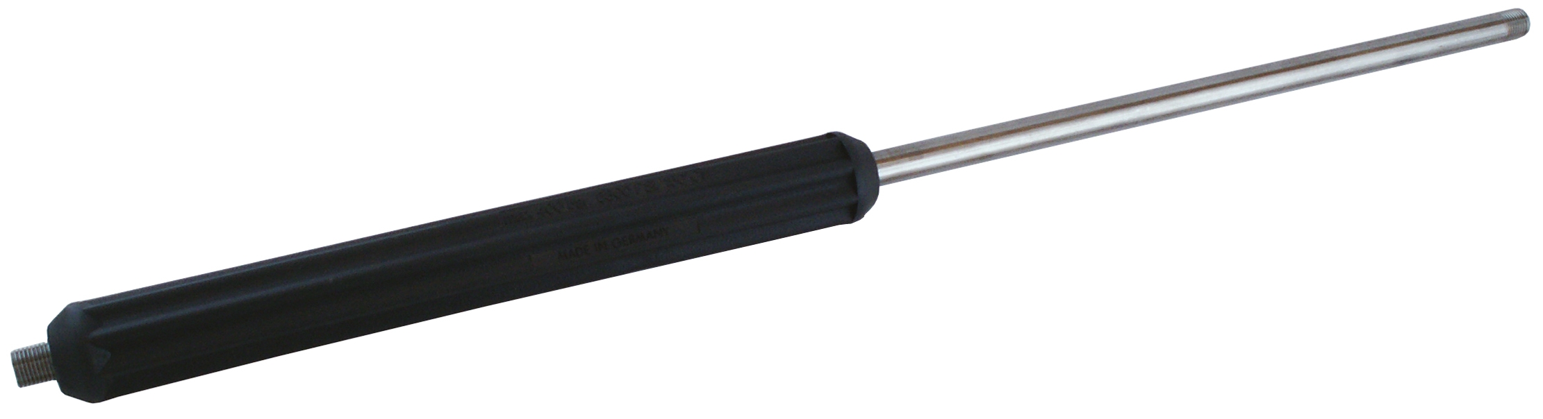 SPOLRÖR 600MM ISOLERHANDTAG RF 1/4" UTV