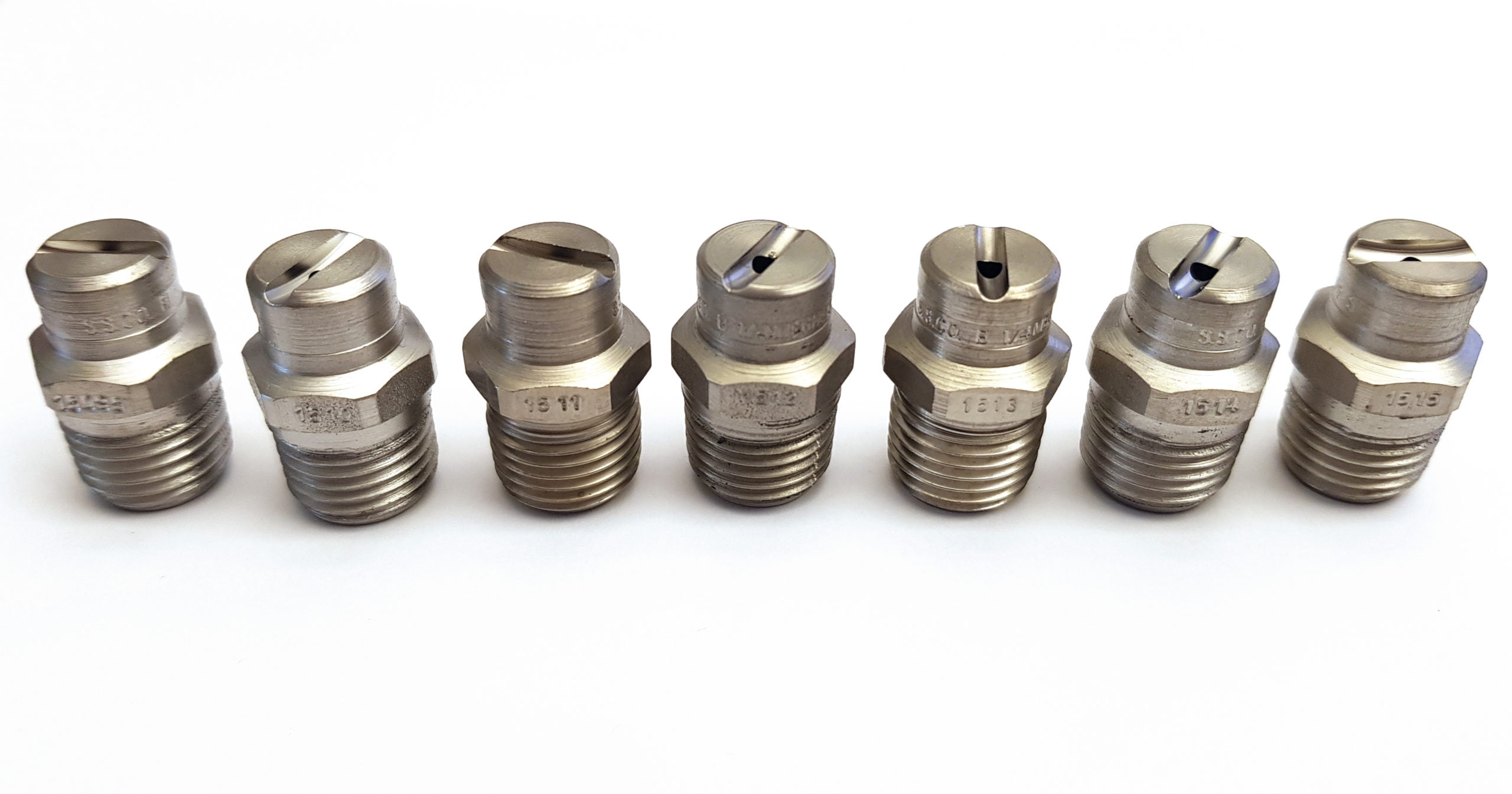 MUNSTYCKE 1/4" 15-100