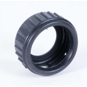 MANOMETERSKYDD 63 MM SVART