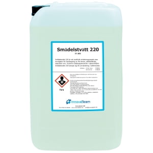 SMÅDELSTVÄTT 220 25L