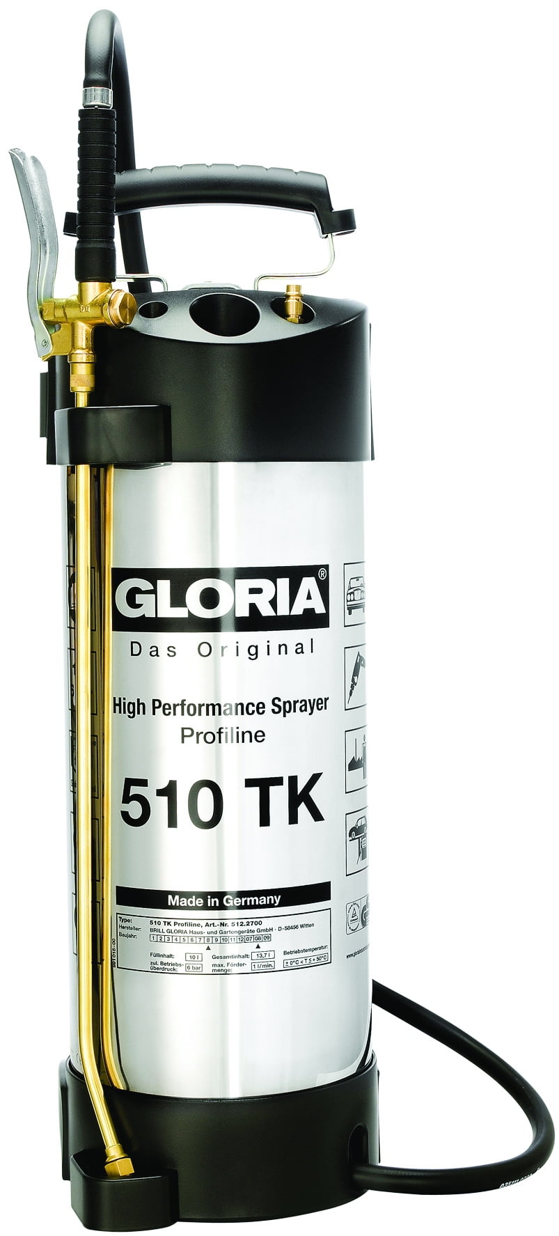 KONCENTRATSPRUTA 510TK