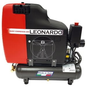 LEONARDO 1,0HK 1400 V/MIN