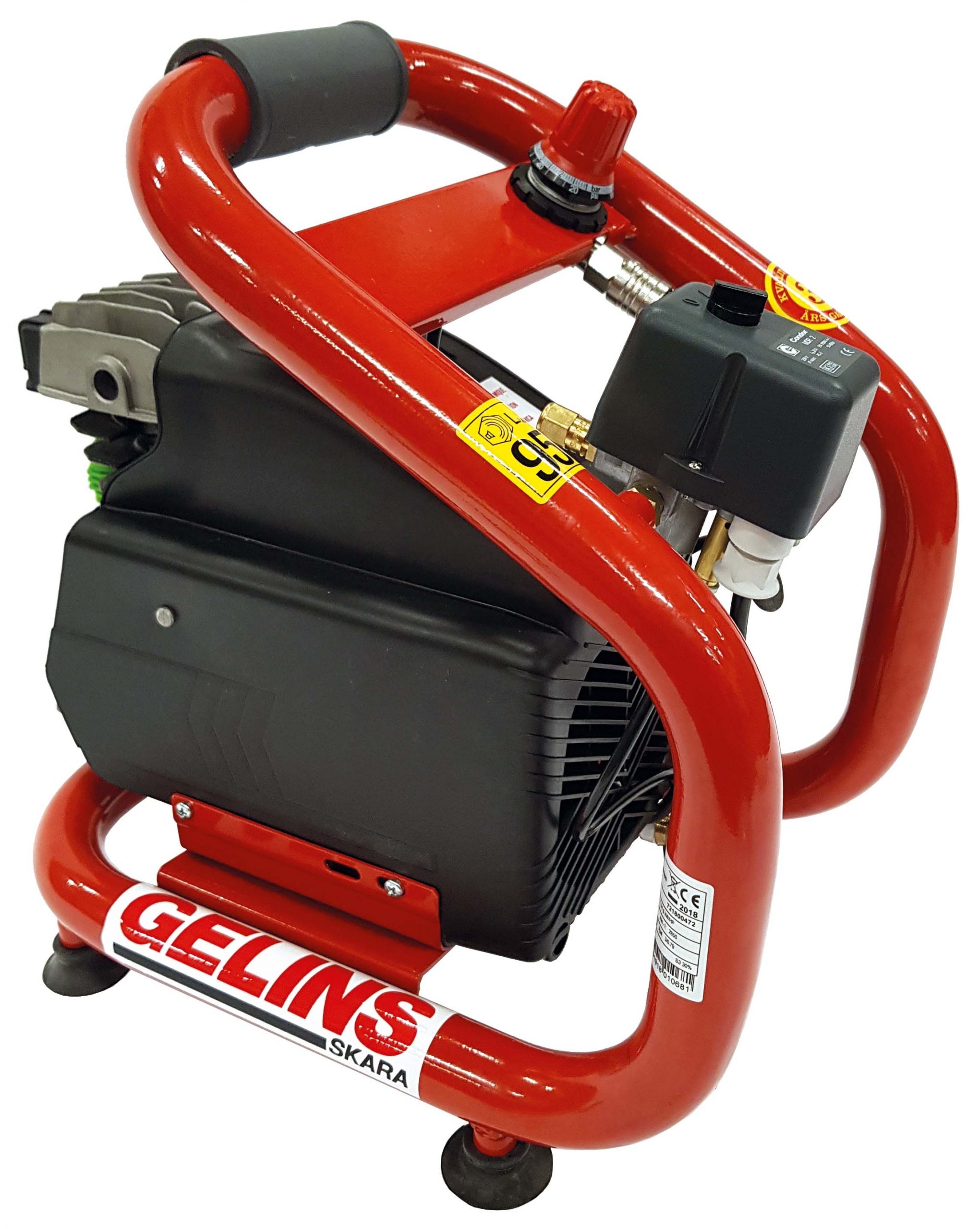 Kompressor COLIBRI 1-FAS - Bild 2
