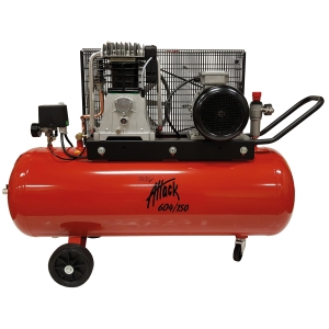 KOMPRESSOR ATTACK 604 150L