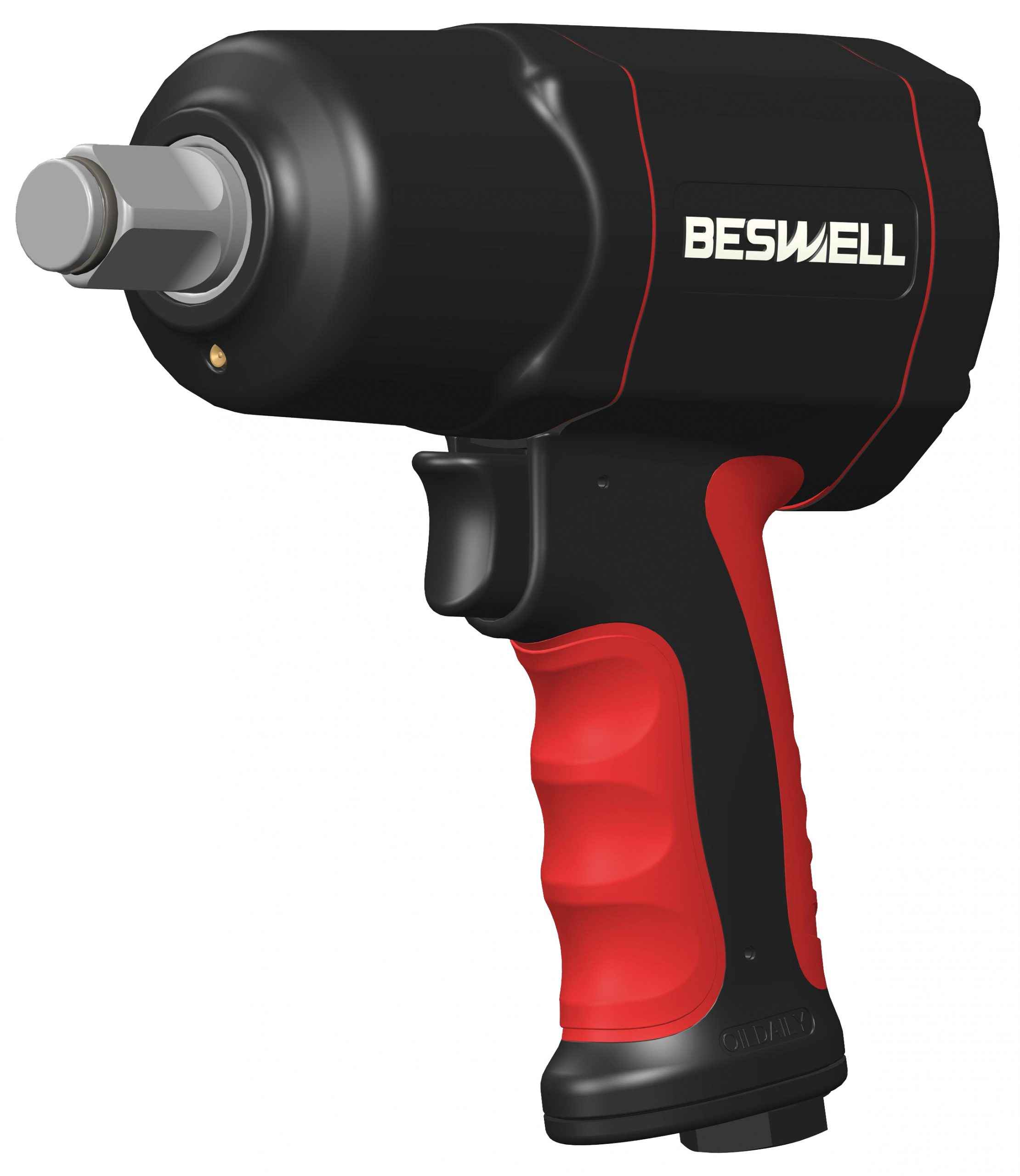 MUTTERDRAGARE 3/4" BESWELL 1660NM BW-134F1N