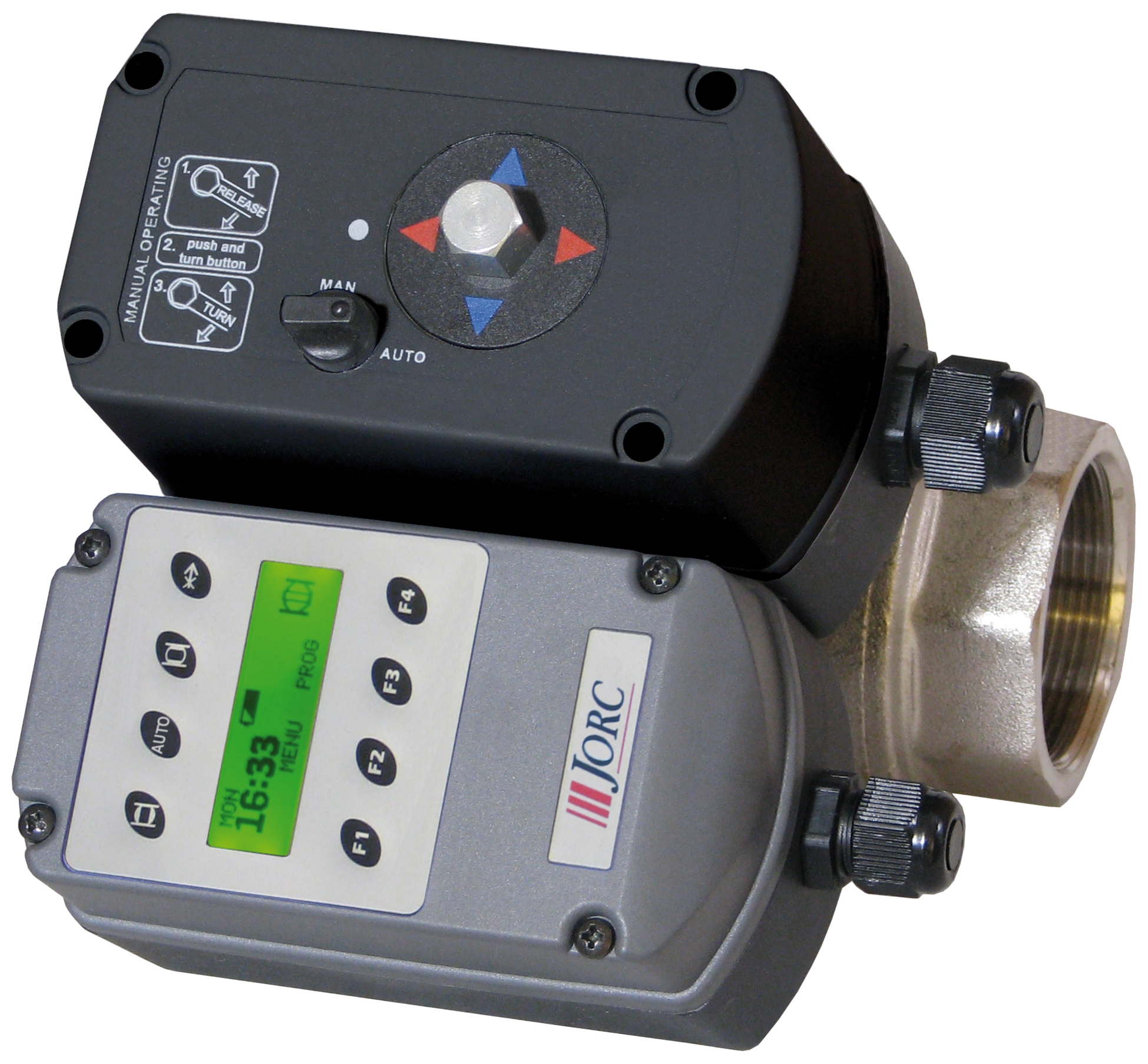 AIR-SAVER G1 2" ENERGI BESPARARE