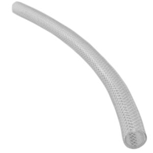 ARMERAD PVC-SLANG 3/8" 10MM 50 M/RULLE, 10 BAR
