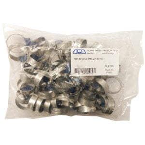 SLANGKLÄMMA 50-PACK 32-44 MM
