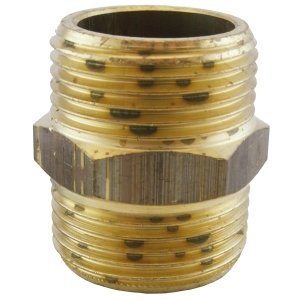 SEXKANTNIPPEL 3/4" UTV G