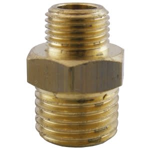 SEXKANTNIPPEL 1/4"x1/8" UTV G