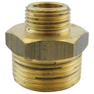 SEXKANTNIPPEL 3/4"x3/8" UTV G