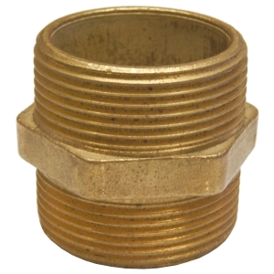SEXKANTNIPPEL 1 1/2" UTV G