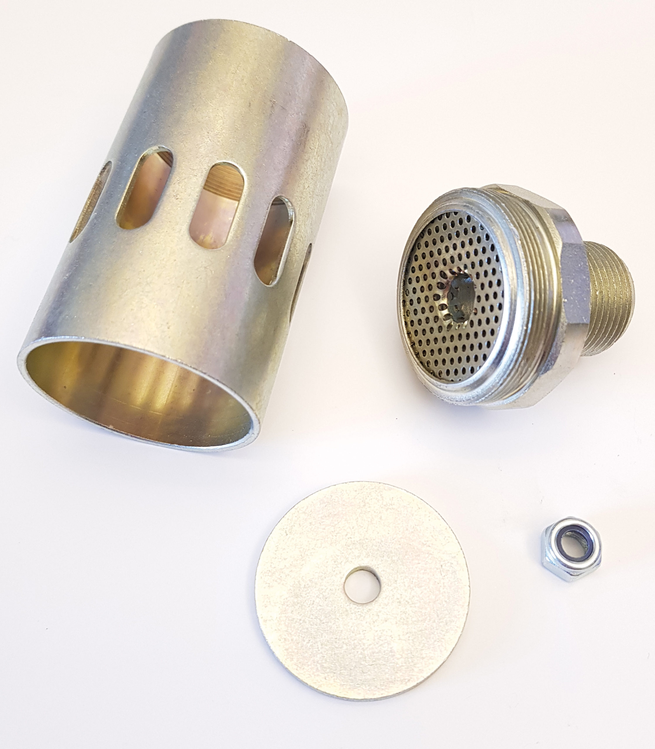 INLOPPSFILTER KIT PM3