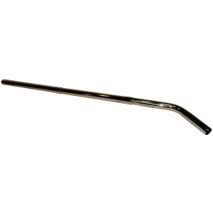 MUNSTYCKSRÖR UTV 38 MM WS15 2 ST RAKA, 1 BÖJD
