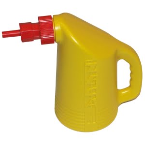 BATTERIPÅFYLLARE 2 LITER