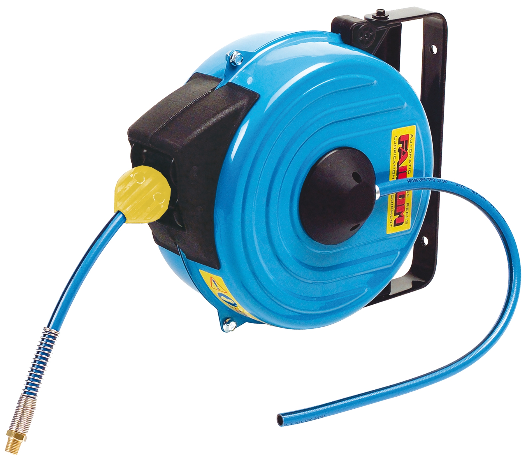 SLANGVINDA BROMSAD 3/8" 10M KAPSLAD 20 BAR
