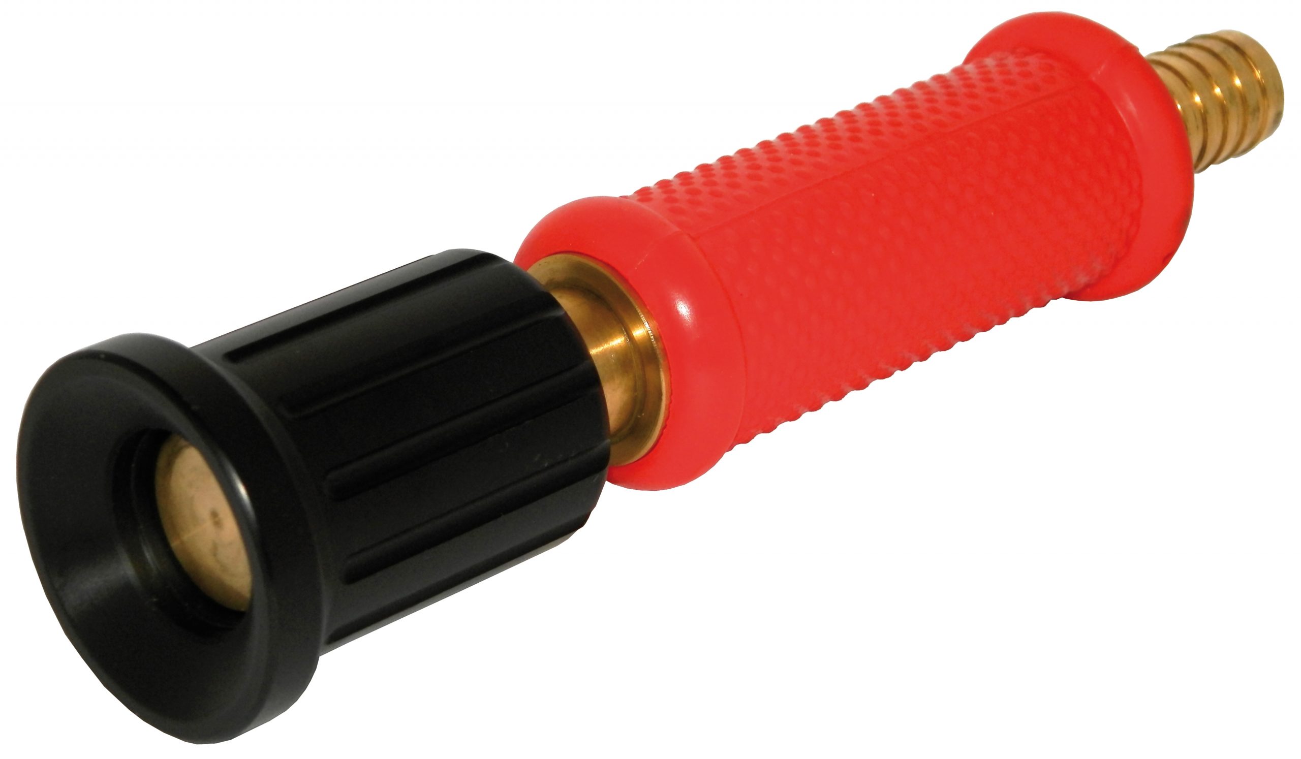 SPOLMUNSTYCKE RÖD, 1/2" MAX 16 BAR MAX 80C