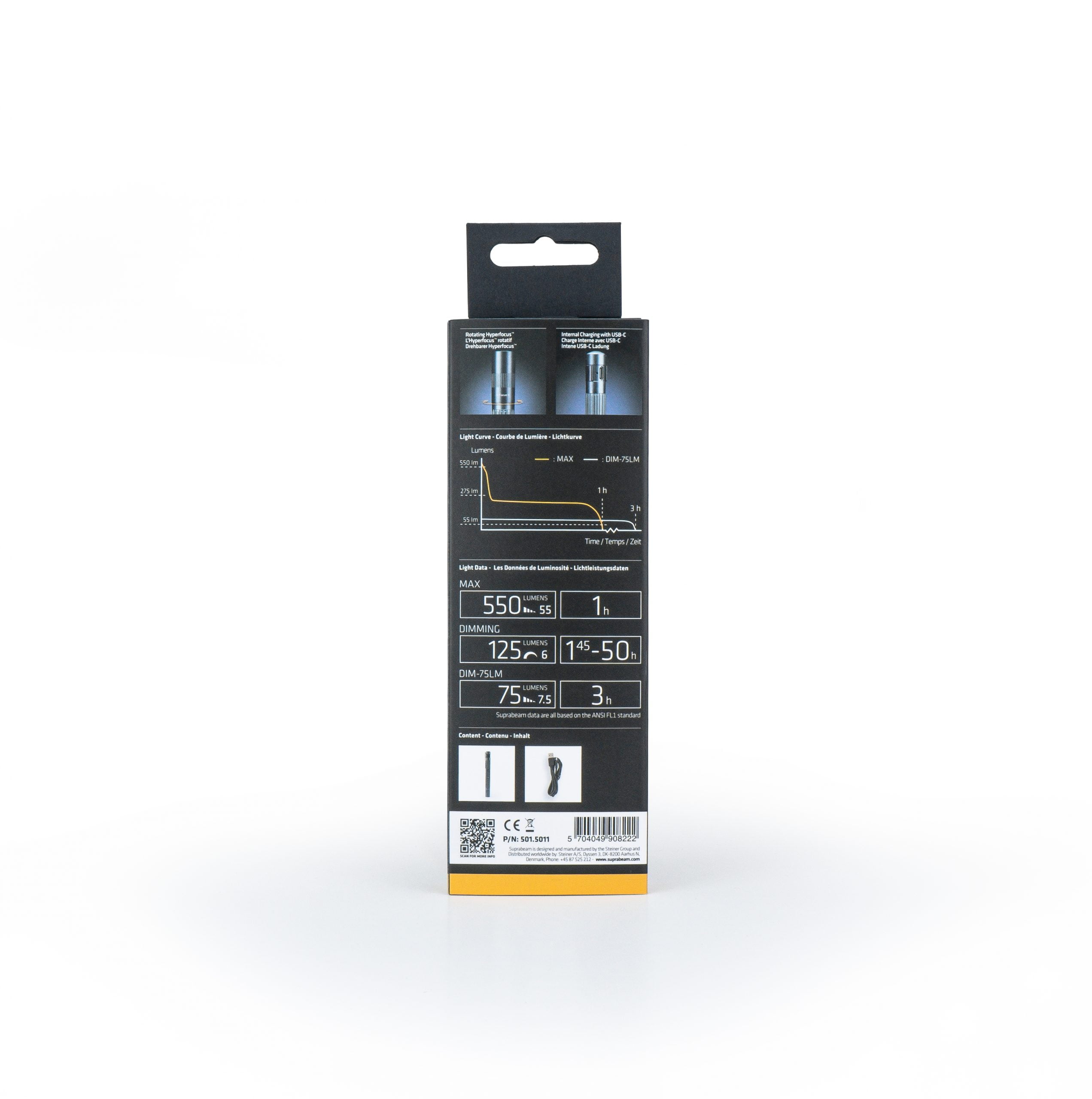 FICKLAMPA Q1R - Bild 7