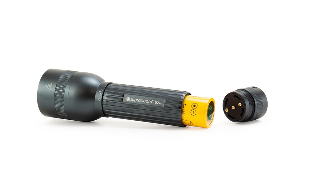 FICKLAMPA Q7XRS 2000 LM - Bild 4