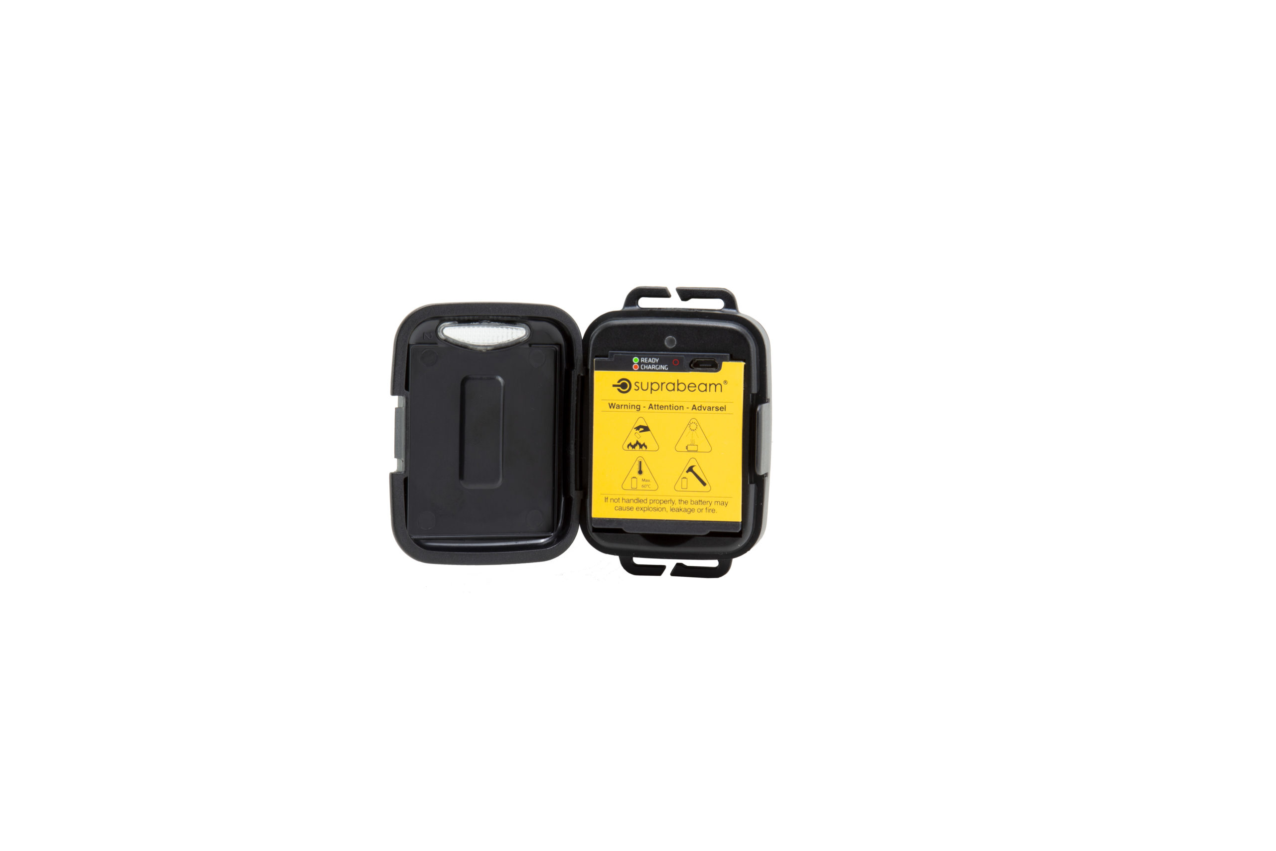 PANNLAMPA V4PRO RECHARGEABLE - Bild 6