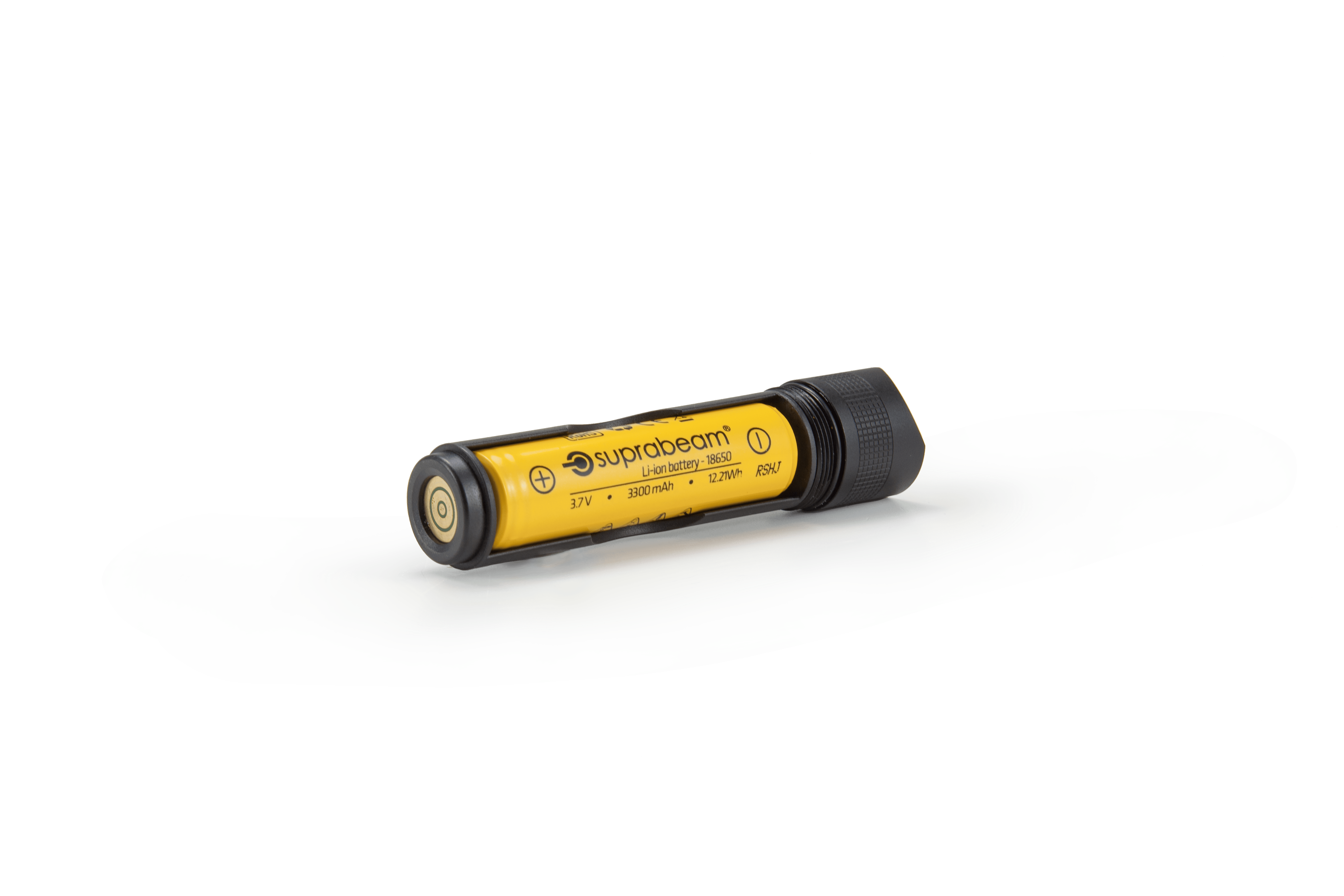 BATTERI 18650 3300 MAH PASSAR Q5XR/Q5XR DEFEND - Bild 2