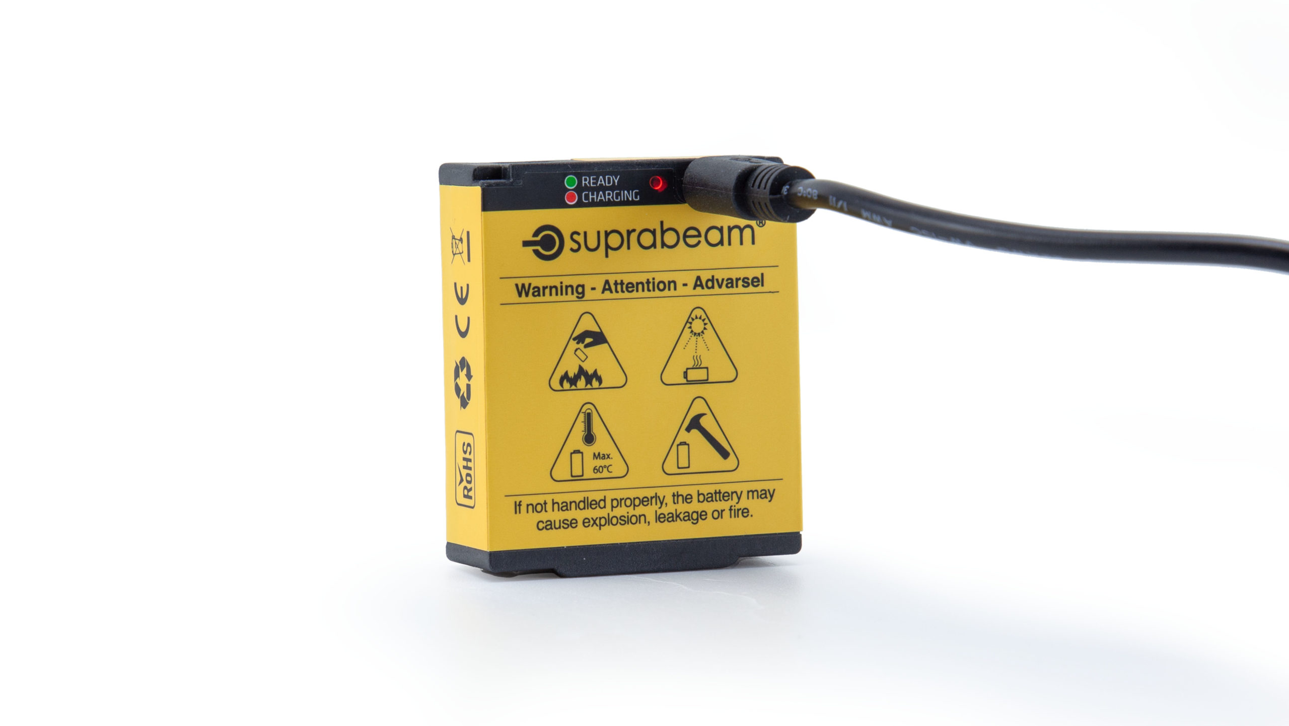BATTERI 154250 MED USB 2800 MA PASSAR V3PRO - Bild 2
