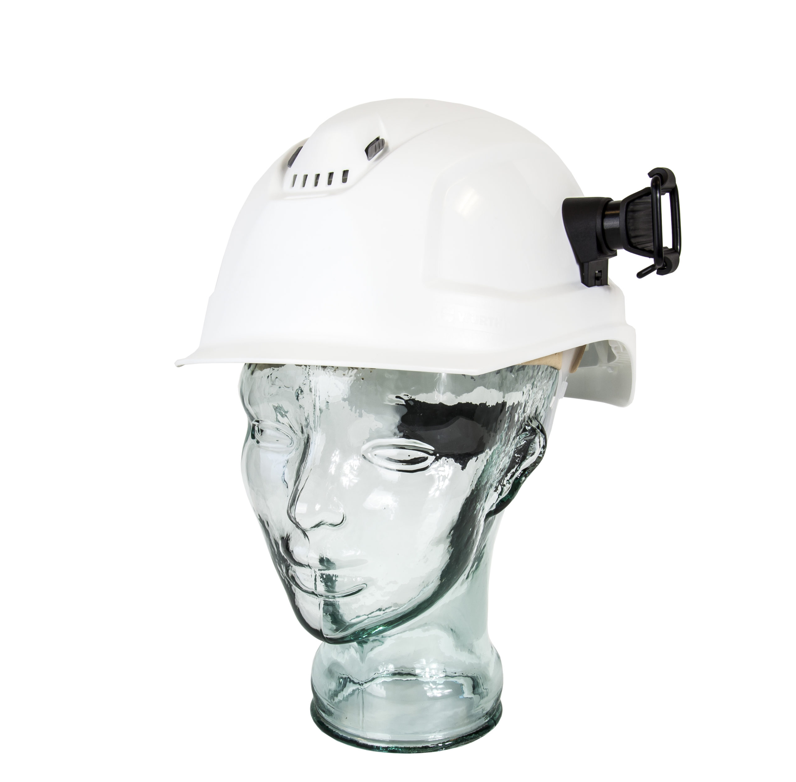 HJÄLMFÄSTE FÖR FICKLAMPA SUPRABEAM - Bild 2