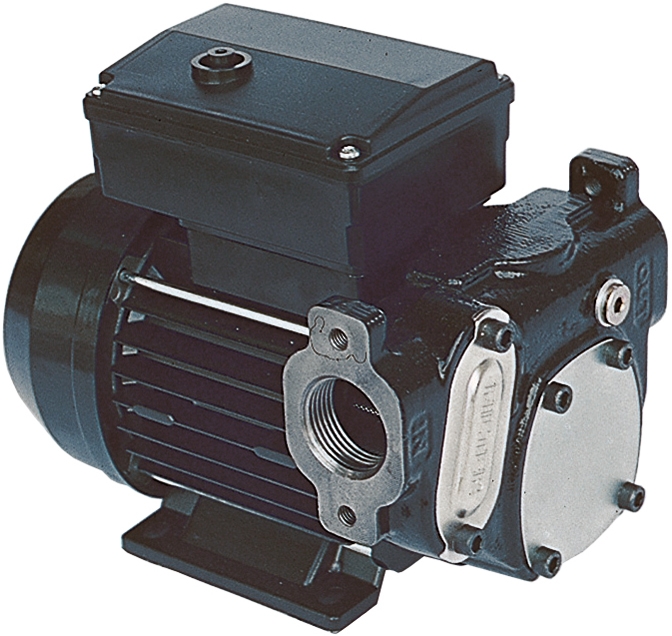 DIESELPUMP 56 L/MIN 230V ENDAST PUMP-MOTOR