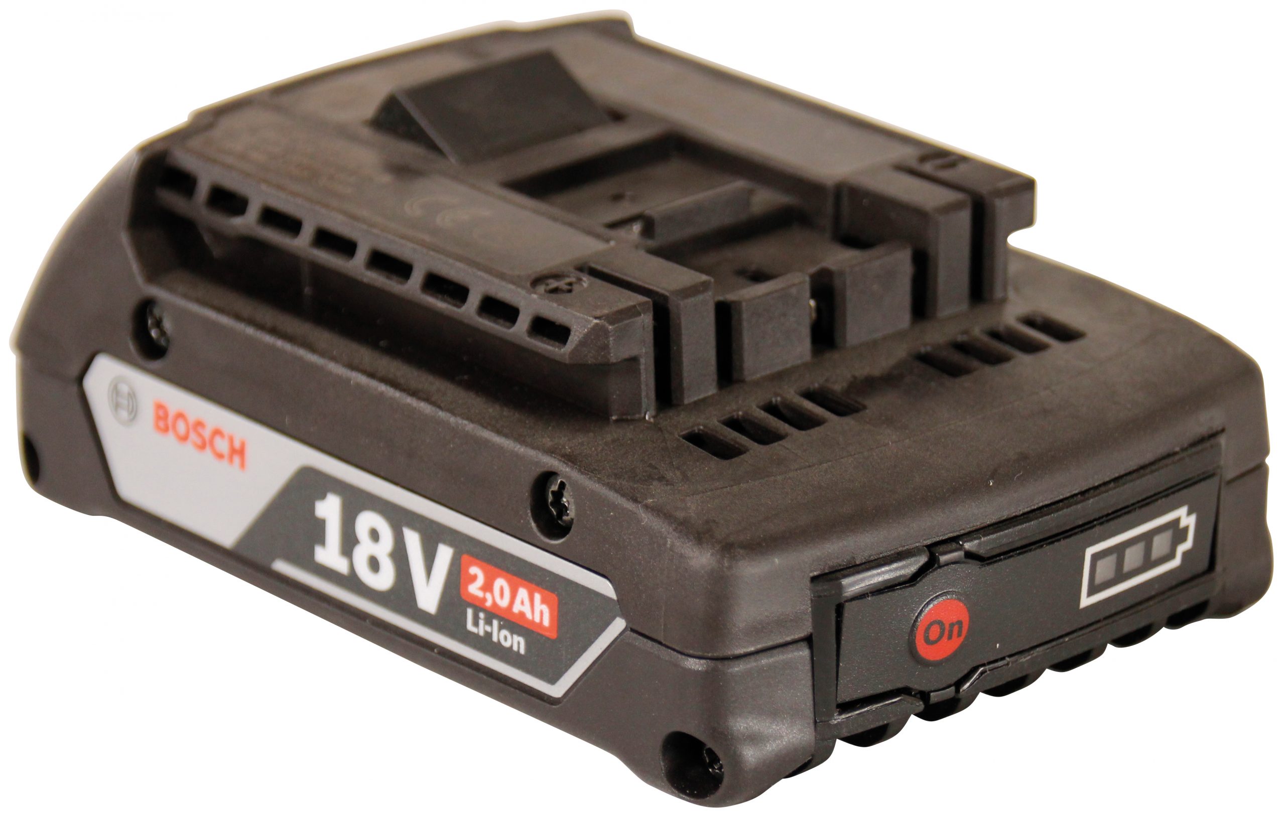 BATTERI BOSCH 18V 2AH PASSAR MAGNUM LED