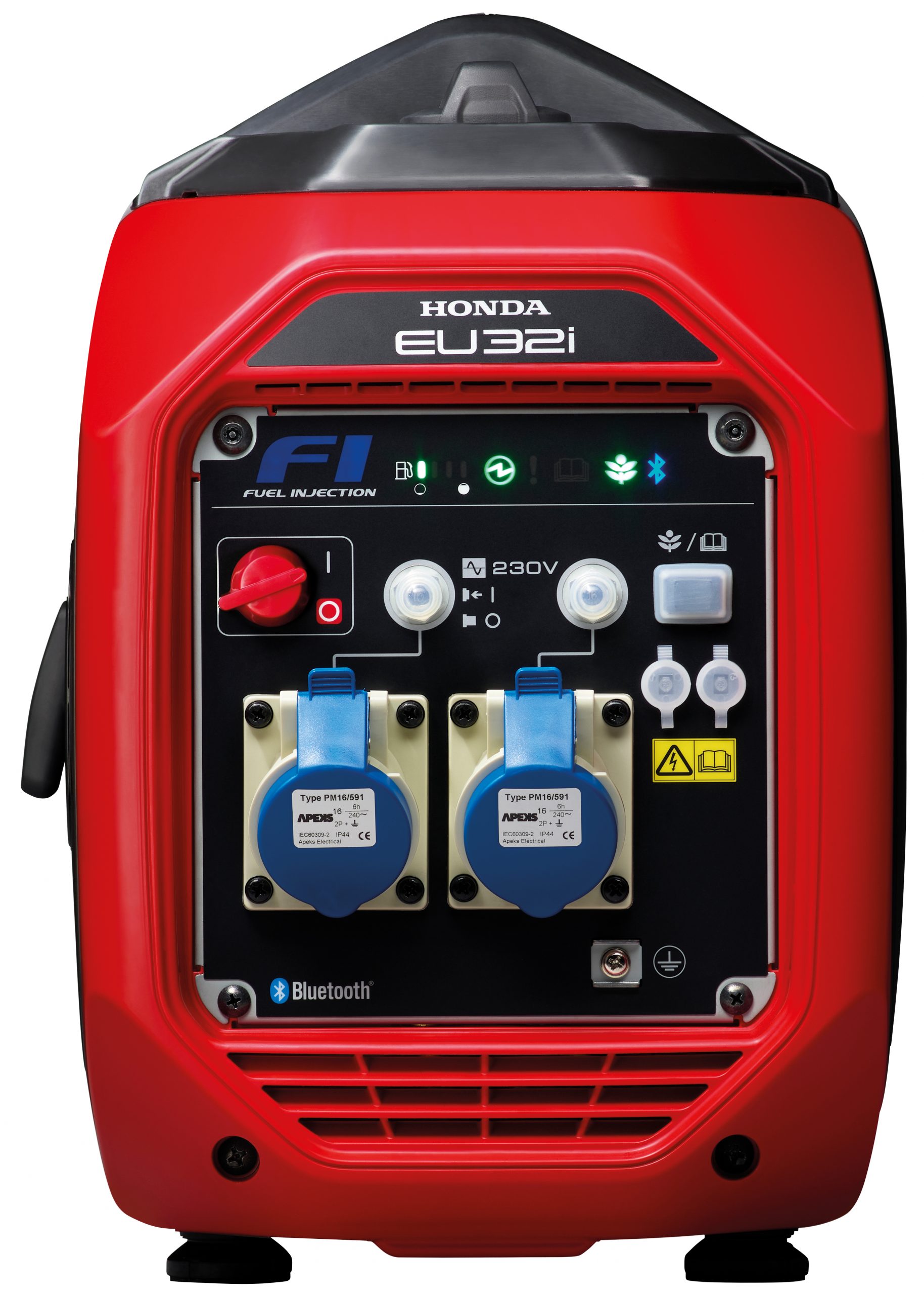 ELVERK HONDA EU 32i - Bild 2