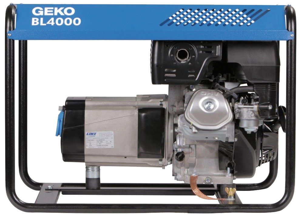 ELVERK GEKO BL4000 HONDA