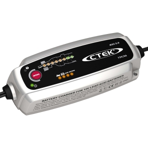 BATTERILADDARE CTEK MXS 5.0
