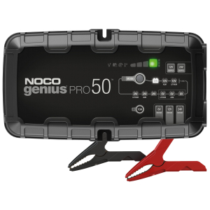 BATTERILADDARE GENIUS PRO50
