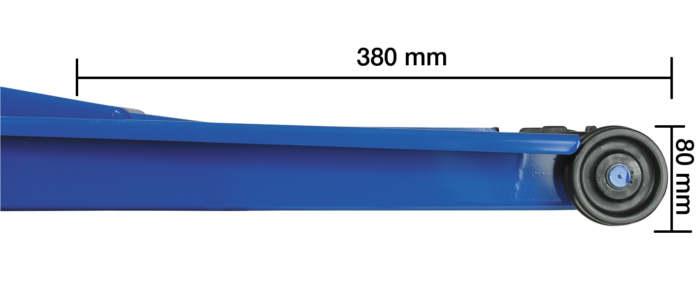 DOMKRAFT DK13HLQ HÖGLYFTANDE - Bild 3