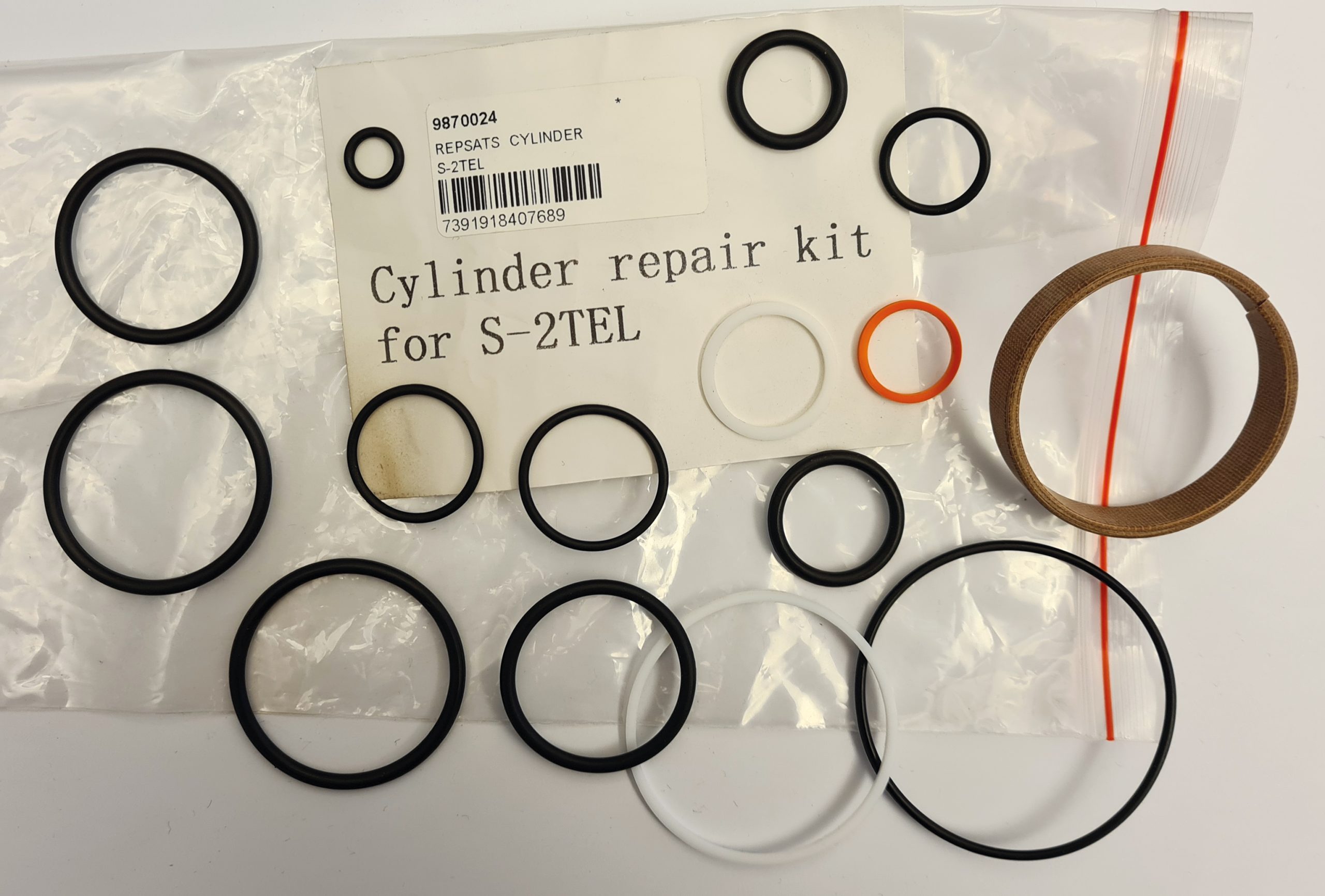 REPSATS CYLINDER