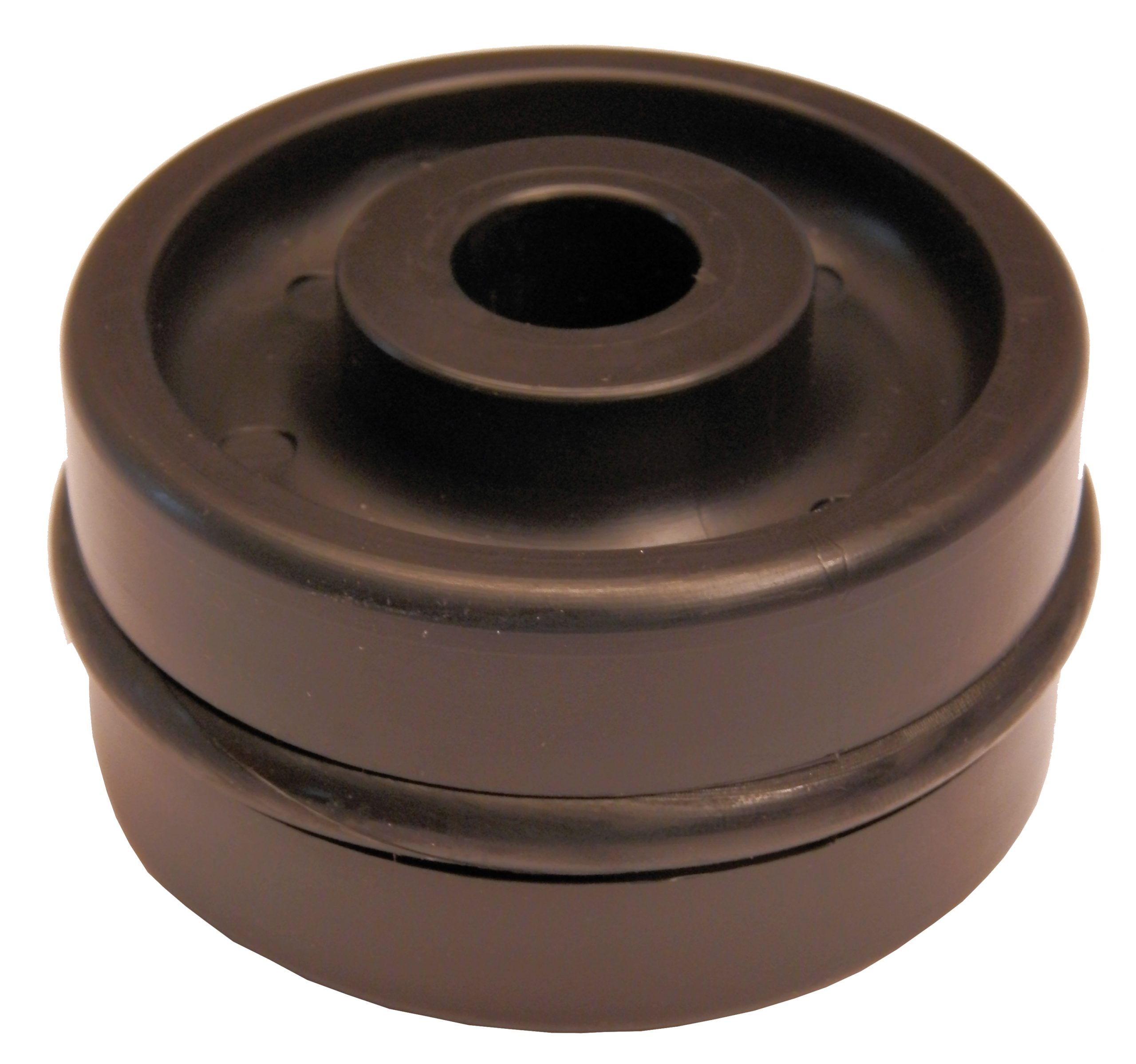 HJUL BREDA 80 MM M O-RING FRAM