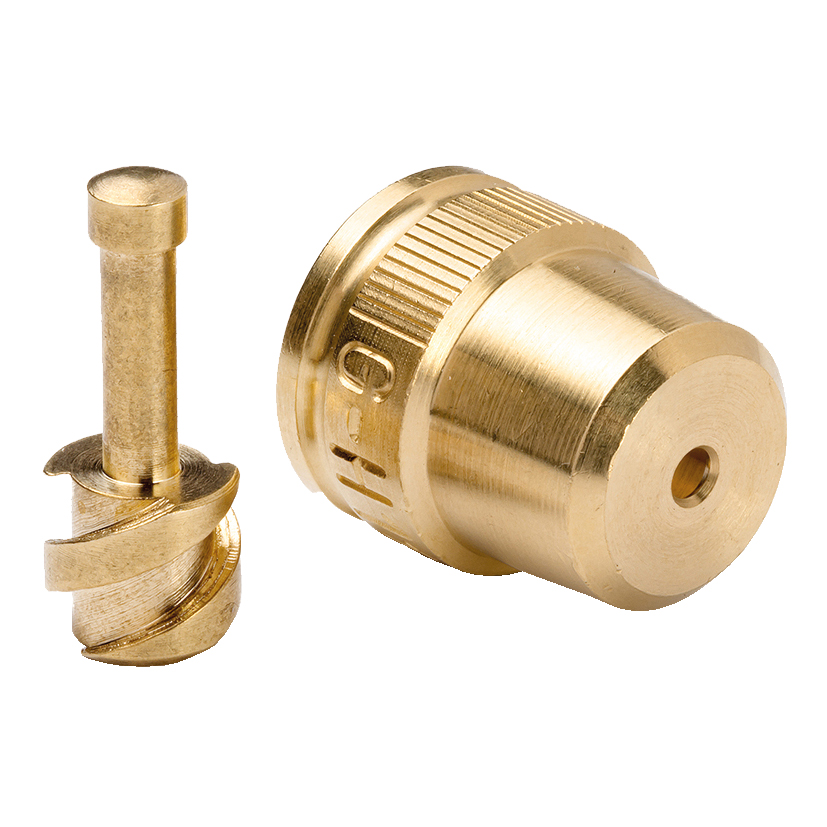RUNDSTRÅLEDYSA M SPRIDARE 2 MM