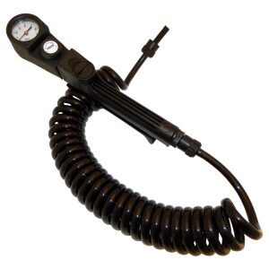 PISTOLHANDTAG MED MANOMETER FM50